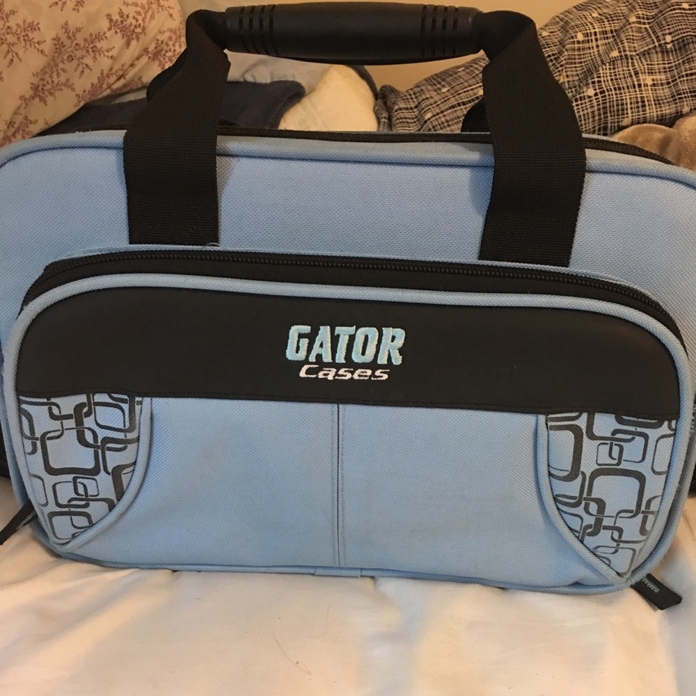 Gator Clarinet Case